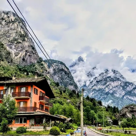 Ristorante Sasso Remenno Szálloda