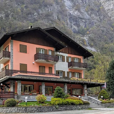 Ristorante Sasso Remenno *