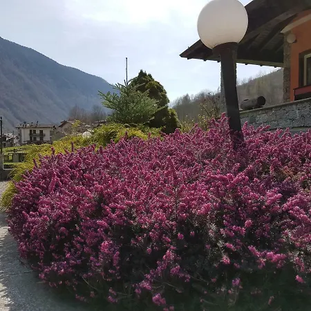 Ristorante Sasso Remenno Szálloda *